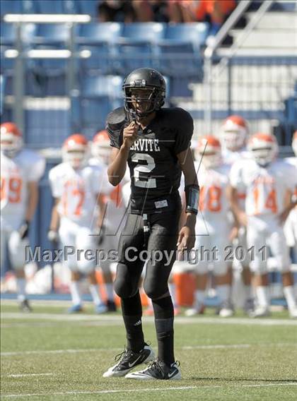 Thumbnail 2 in FR: Servite vs Bishop Gorman photogallery.