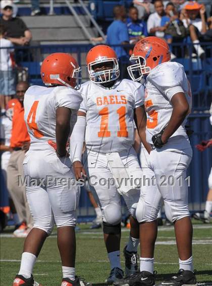Thumbnail 1 in FR: Servite vs Bishop Gorman photogallery.