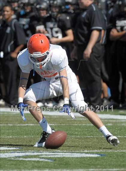 Thumbnail 1 in FR: Servite vs Bishop Gorman photogallery.