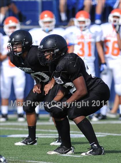 Thumbnail 3 in FR: Servite vs Bishop Gorman photogallery.