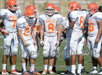 Thumbnail 3 in FR: Servite vs Bishop Gorman photogallery.