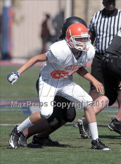 Thumbnail 3 in FR: Servite vs Bishop Gorman photogallery.