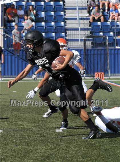 Thumbnail 3 in FR: Servite vs Bishop Gorman photogallery.