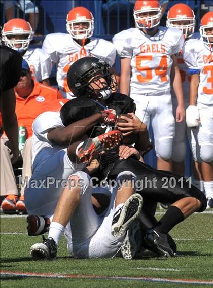 Thumbnail 2 in FR: Servite vs Bishop Gorman photogallery.