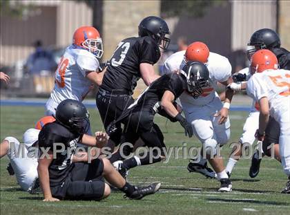 Thumbnail 1 in FR: Servite vs Bishop Gorman photogallery.