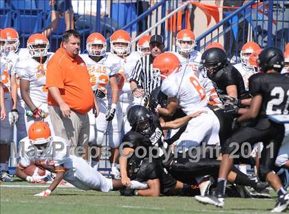 Thumbnail 2 in FR: Servite vs Bishop Gorman photogallery.