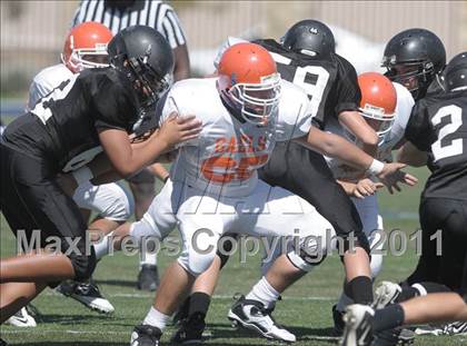 Thumbnail 2 in FR: Servite vs Bishop Gorman photogallery.