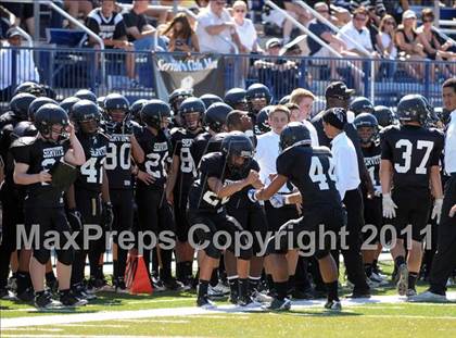 Thumbnail 2 in FR: Servite vs Bishop Gorman photogallery.