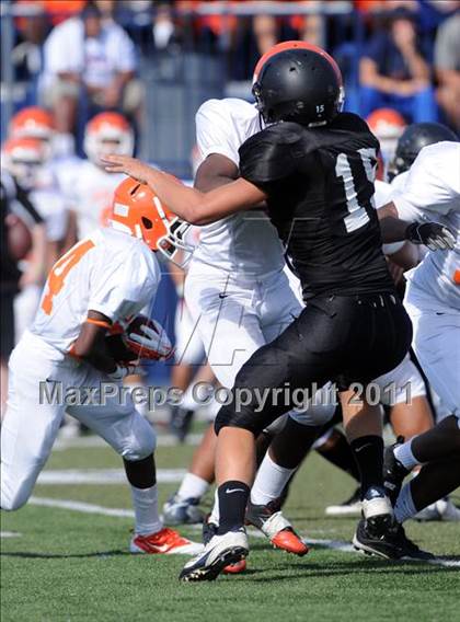 Thumbnail 2 in FR: Servite vs Bishop Gorman photogallery.