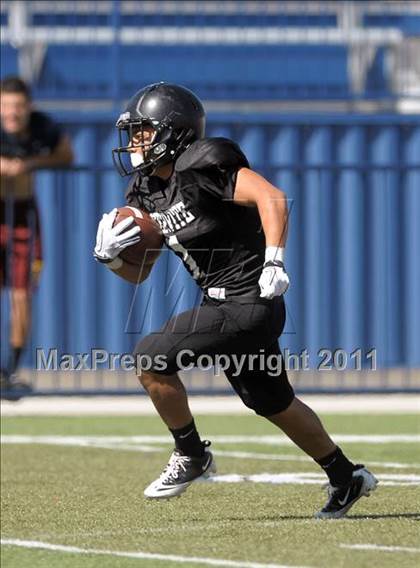 Thumbnail 1 in FR: Servite vs Bishop Gorman photogallery.