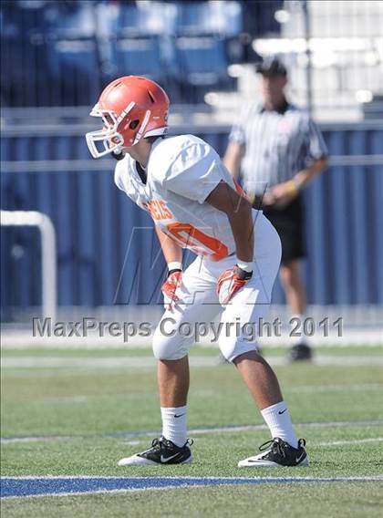 Thumbnail 2 in FR: Servite vs Bishop Gorman photogallery.