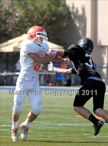 Thumbnail 3 in FR: Servite vs Bishop Gorman photogallery.