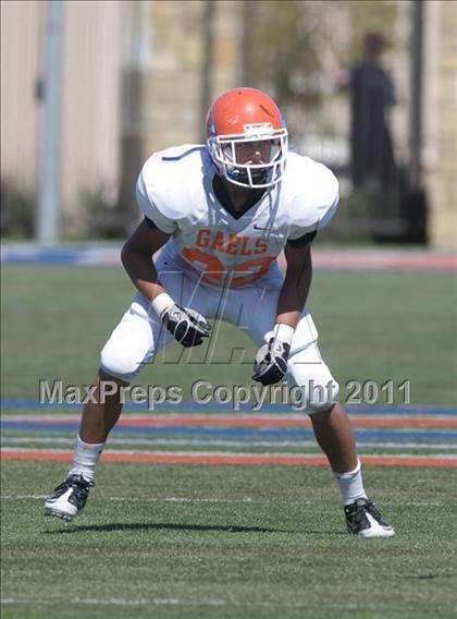 Thumbnail 2 in FR: Servite vs Bishop Gorman photogallery.
