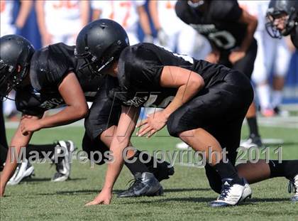 Thumbnail 3 in FR: Servite vs Bishop Gorman photogallery.