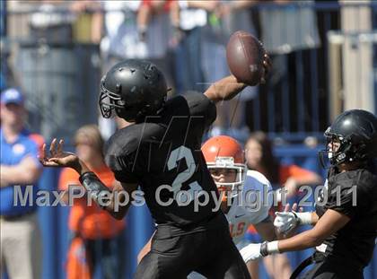Thumbnail 2 in FR: Servite vs Bishop Gorman photogallery.