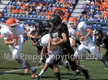 Thumbnail 3 in FR: Servite vs Bishop Gorman photogallery.