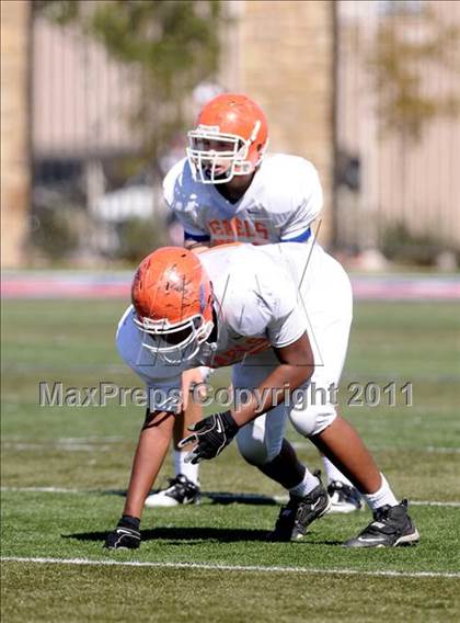 Thumbnail 3 in FR: Servite vs Bishop Gorman photogallery.