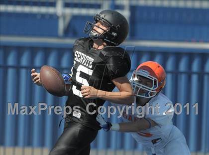 Thumbnail 1 in FR: Servite vs Bishop Gorman photogallery.