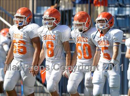 Thumbnail 2 in FR: Servite vs Bishop Gorman photogallery.