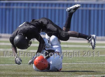 Thumbnail 1 in FR: Servite vs Bishop Gorman photogallery.