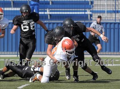 Thumbnail 2 in FR: Servite vs Bishop Gorman photogallery.