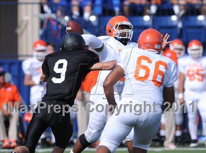 Thumbnail 1 in FR: Servite vs Bishop Gorman photogallery.