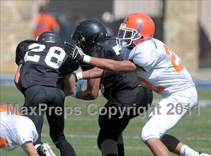 Thumbnail 3 in FR: Servite vs Bishop Gorman photogallery.