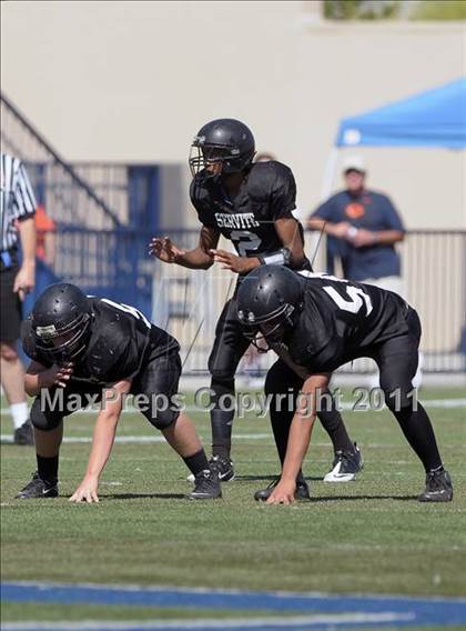 Thumbnail 3 in FR: Servite vs Bishop Gorman photogallery.