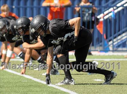 Thumbnail 3 in FR: Servite vs Bishop Gorman photogallery.