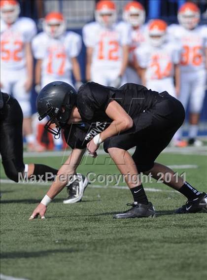 Thumbnail 2 in FR: Servite vs Bishop Gorman photogallery.