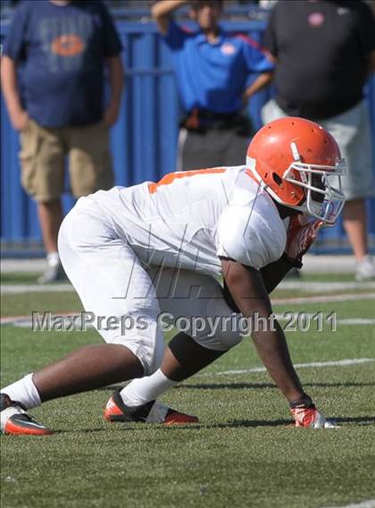 Thumbnail 2 in FR: Servite vs Bishop Gorman photogallery.
