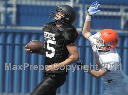 Thumbnail 3 in FR: Servite vs Bishop Gorman photogallery.