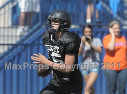 Thumbnail 1 in FR: Servite vs Bishop Gorman photogallery.