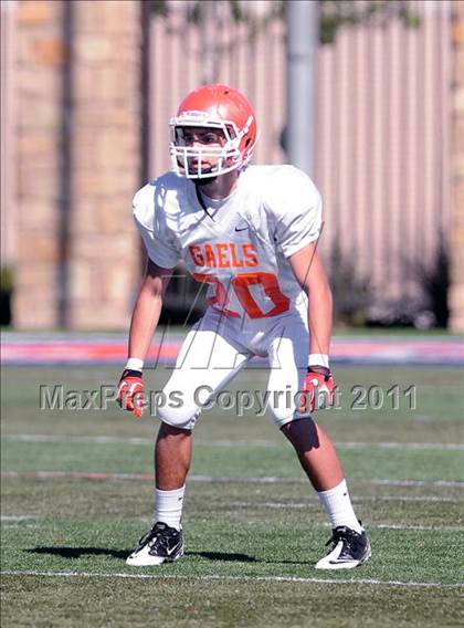 Thumbnail 1 in FR: Servite vs Bishop Gorman photogallery.