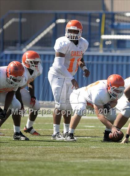 Thumbnail 2 in FR: Servite vs Bishop Gorman photogallery.