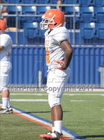 Thumbnail 2 in FR: Servite vs Bishop Gorman photogallery.