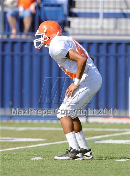Thumbnail 3 in FR: Servite vs Bishop Gorman photogallery.