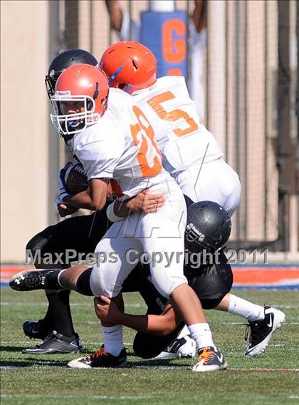 Thumbnail 1 in FR: Servite vs Bishop Gorman photogallery.