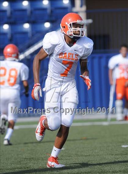 Thumbnail 1 in FR: Servite vs Bishop Gorman photogallery.