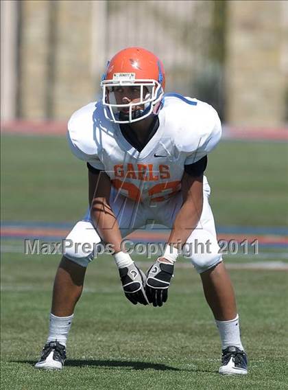 Thumbnail 2 in FR: Servite vs Bishop Gorman photogallery.