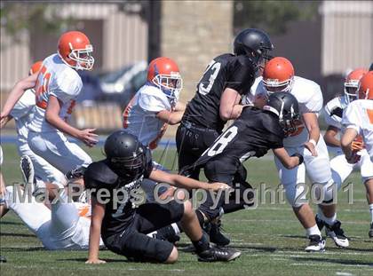 Thumbnail 2 in FR: Servite vs Bishop Gorman photogallery.