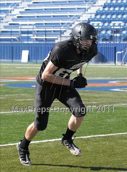 Thumbnail 1 in FR: Servite vs Bishop Gorman photogallery.