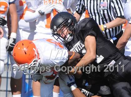 Thumbnail 3 in FR: Servite vs Bishop Gorman photogallery.