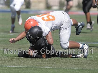Thumbnail 3 in FR: Servite vs Bishop Gorman photogallery.