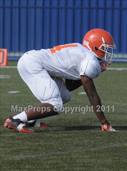 Thumbnail 3 in FR: Servite vs Bishop Gorman photogallery.
