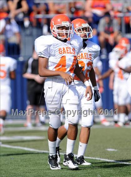 Thumbnail 3 in FR: Servite vs Bishop Gorman photogallery.