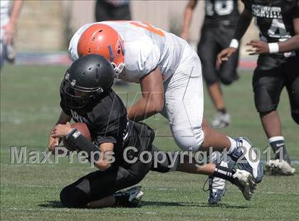 Thumbnail 2 in FR: Servite vs Bishop Gorman photogallery.