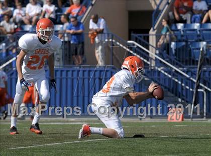 Thumbnail 3 in FR: Servite vs Bishop Gorman photogallery.