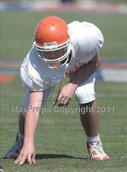 Thumbnail 3 in FR: Servite vs Bishop Gorman photogallery.