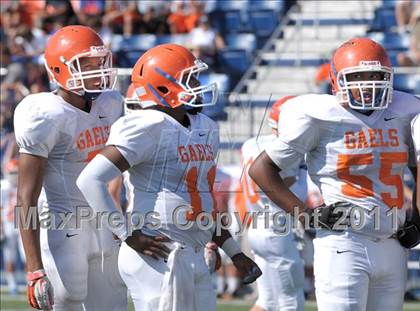 Thumbnail 2 in FR: Servite vs Bishop Gorman photogallery.